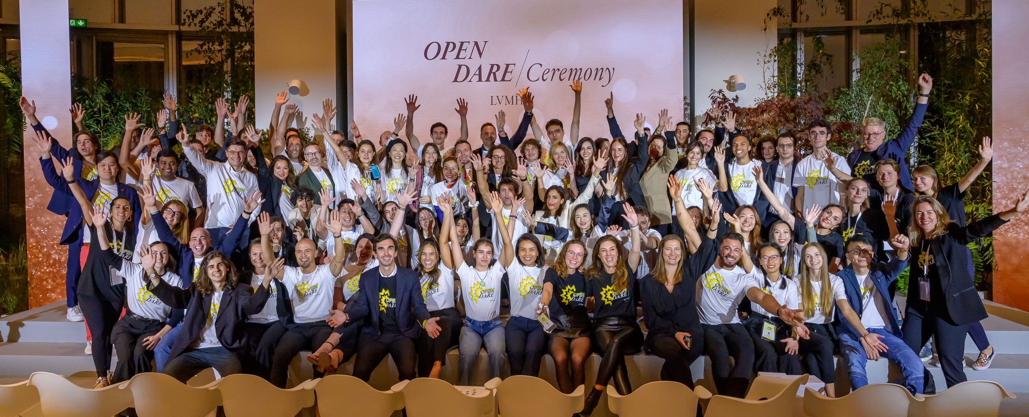 The three Open DARE laureates are revealed! - La Maison des Startups