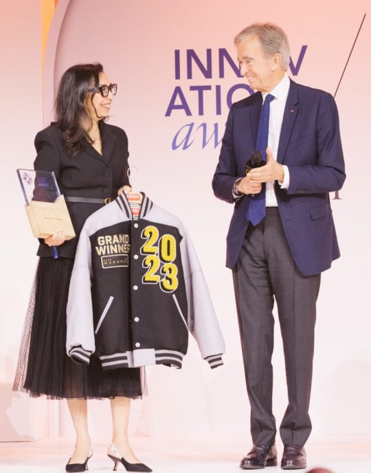 LVMH Inaugurates Start-Up Style Event for Employees – WWD